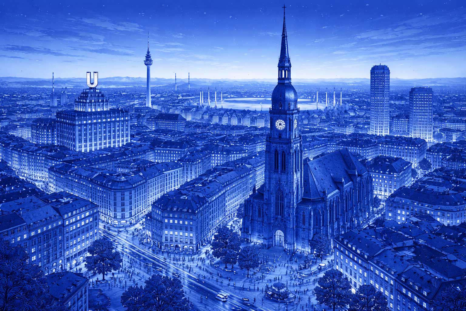 Львів – Дортмунд