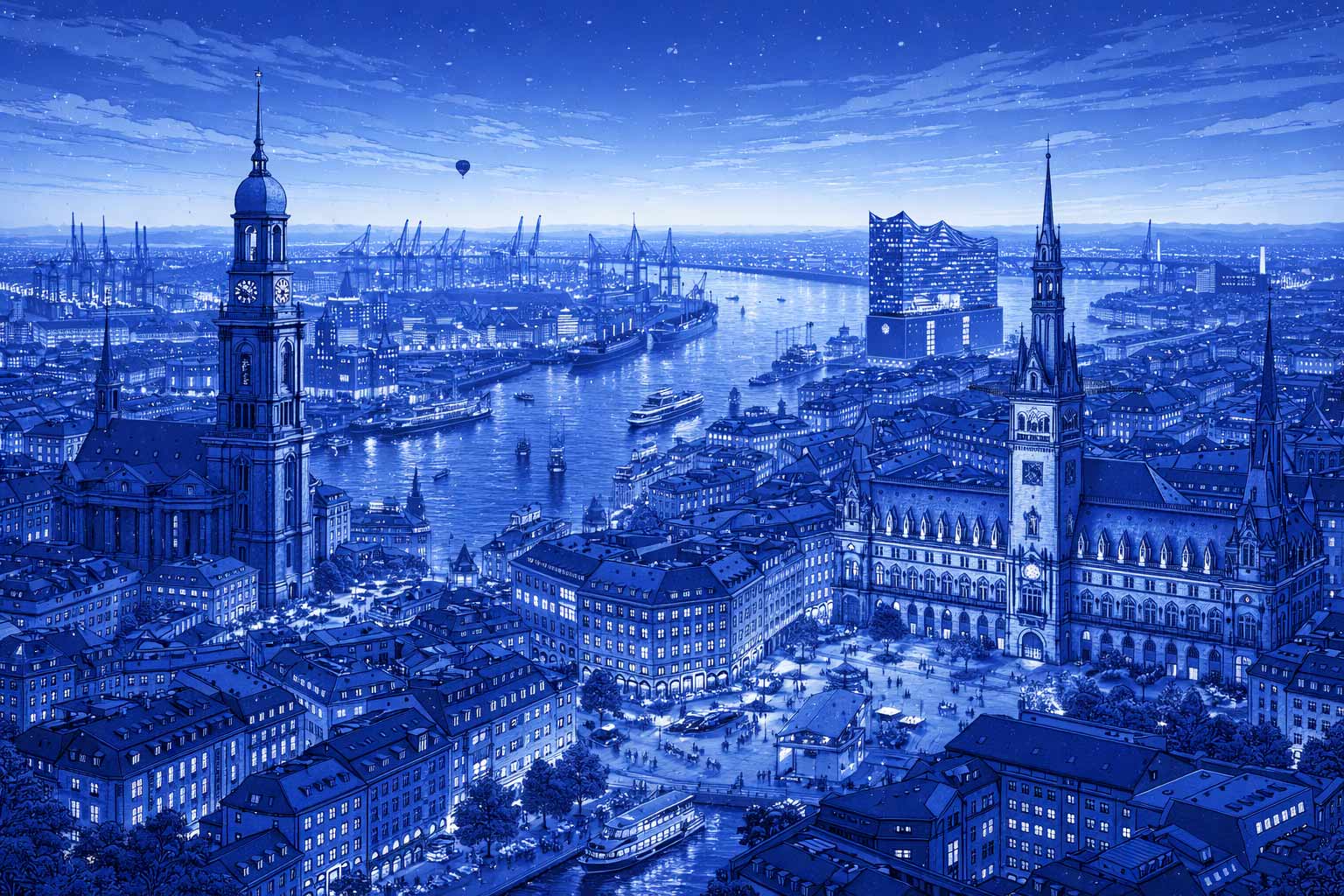 Рівне – Гамбург