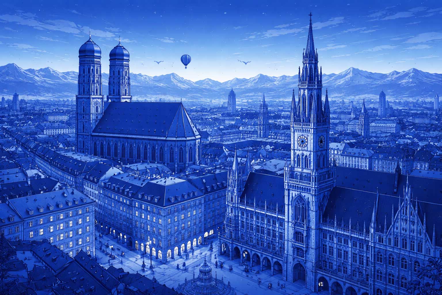 Київ – Мюнхен